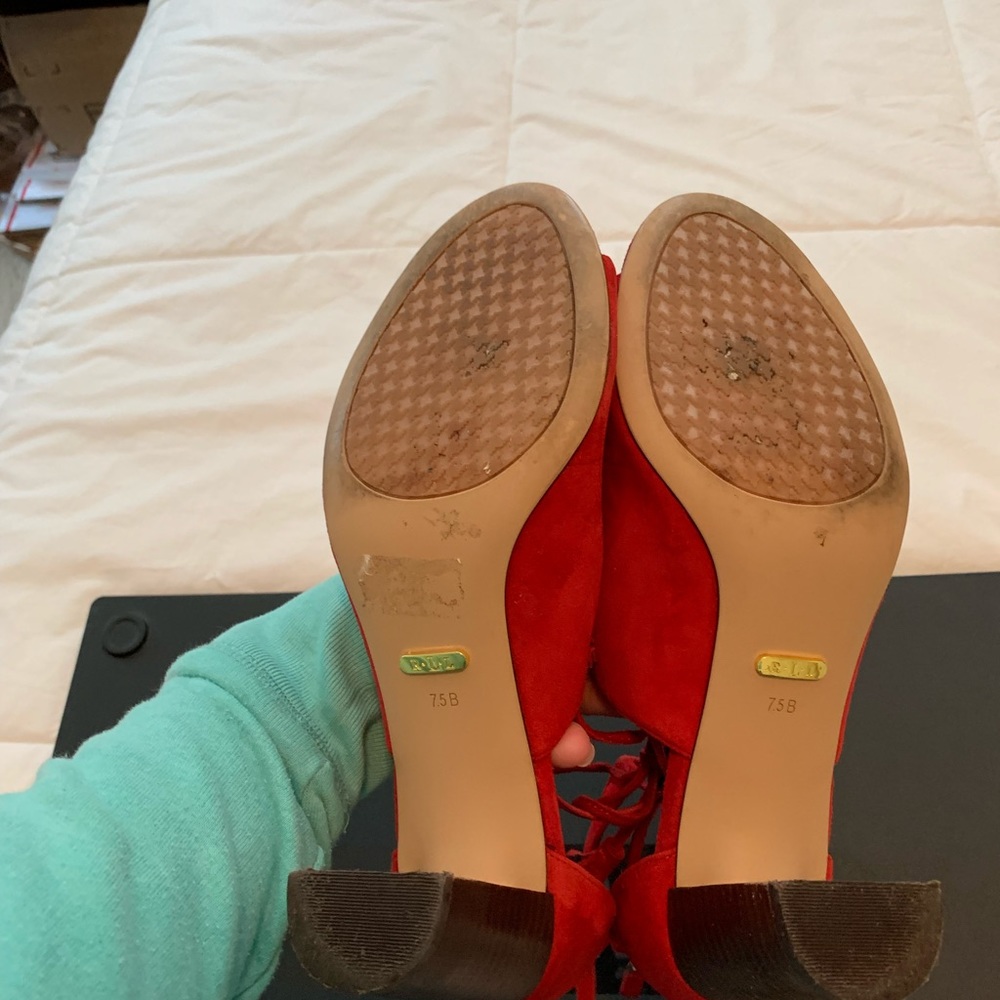 Ralph Lauren Sandals - Picture 5 of 7